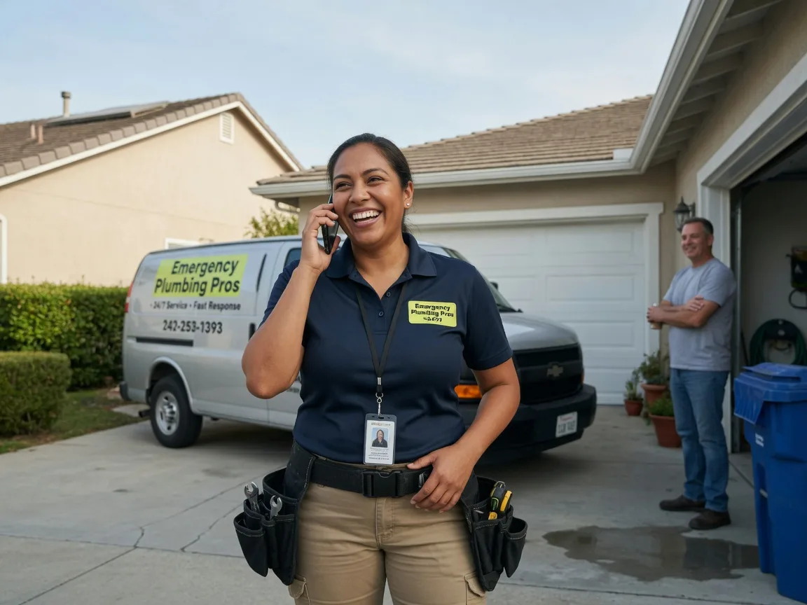 Emergency Plumber Saint Francis, KS FAQs